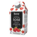 Detail k výrobkuOvocné pyré 100% Jahody 0,5l - Bonne