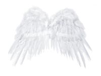 Detail k výrobkuPartydeco Anjelské krídla biele 