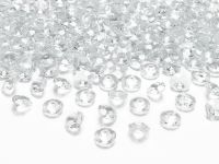 Detail k výrobkuPartyDeco Diamantové konfety  (100 ks)