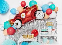 Obrázek k výrobku 20919 - PartyDeco Fóliový balónik  Auto