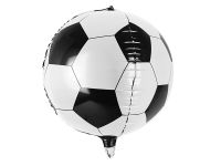 Detail k výrobkuPartyDeco Fóliový balónik  Futbalová lopta 1 ks