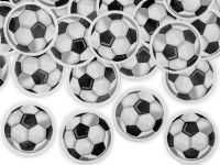 Obrázek k výrobku 22036 - PartyDeco Vystrelovacie konfety Futbalová lopta (40 cm)