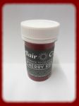 Detail k výrobkuSugarflair Pastelová gélová farba Cherry Red (25 g)
