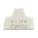 Obrázek k výrobku 26999 - Perfect Home Kuchynská zásterka 60 × 75 cm