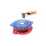 Obrázek k výrobku 27289 - Perfect Home Naznačovač porcií a zdobenie okrúhly 16 porcií