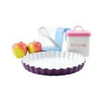 Obrázek k výrobku 27287 - Perfect Home nepriľnavá forma na koláč 28 cm