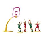 Detail k výrobkuPlastové figurky - Basketball