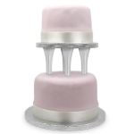 Obrázek k výrobku 25850 - PME Plastové stĺpiky 17,8x0,7 cm (4 ks)