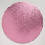 Detail k výrobkuPodnos Anglie PEVNÝ ružový kruh 20,3 cm 8" (1 ks)