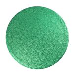 Detail k výrobkuPodnos Anglie PEVNÝ zelený kruh 30,4 cm 12" (1 ks)