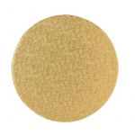 Detail k výrobkuPodnos Anglie PEVNÝ zlatý kruh 35,5 cm 14" (1 ks)