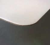 Obrázek k výrobku 21049 - Podnos biely 5 vrstvová lepenka SRDCE 42x38 cm (1 ks)