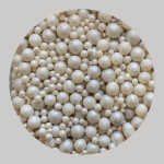 Obrázek k výrobku 26352 - Posyp ryžový biely 50g