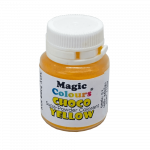 Obrázek k výrobku 17659 - Prášková farba do čokolády Magic Colours (Choco Yellow) žltá (5 g)