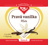 Detail k výrobkuPravá vanilka mletá 2,5 g