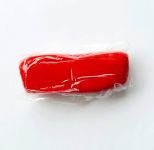 Obrázek k výrobku 26385 - Pravý marcipán červený 28% mandlí (100 g)