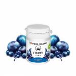 Obrázek k výrobku 26190 - Prírodná prášková farba Food Colours FruityLine (20 g) Blueberry