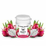 Obrázek k výrobku 26185 - Prírodná prášková farba Food Colours FruityLine (20 g) Dragon Fruit