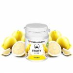 Obrázek k výrobku 26181 - Prírodná prášková farba Food Colours FruityLine (20 g) Pomelo