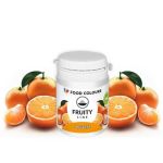 Obrázek k výrobku 26183 - Prírodná prášková farba Food Colours FruityLine (20 g) Tangerine