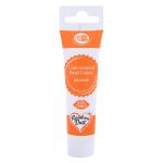 Detail k výrobkuRainbow Dust ProGel® Koncentrovaná potravinárska farba Oranžová 25 g