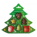 Detail k výrobkuSada vykrajovačov Vianoce (6 ks)