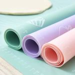 Detail k výrobkuSilikónová doska 50 x 70 cm