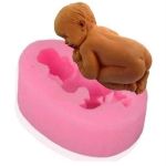 Detail k výrobkuSilikónová forma Bábätko