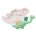 Obrázek k výrobku 27219 - Silikónová forma Dinosaurus s krídlami