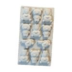 Obrázek k výrobku 27036 - Silikónová forma Medvedíky (na 11 ks)
