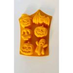 Detail k výrobkuSilikónová forma na pečenie Halloween