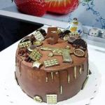 Obrázek k výrobku 27042 - Silikonová forma Pištol