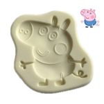 Detail k výrobkuSilikónová forma Prasiatko