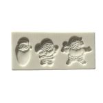 Detail k výrobkuSilikónová forma Santa