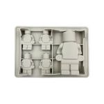 Detail k výrobkuSilikónová forma Stavebnica panáčikovia (na 5 ks)