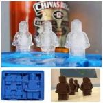 Obrázek k výrobku 27024 - Silikónová forma Stavebnica panáčikovia (na 5 ks)