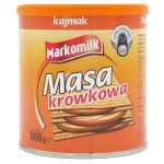 Detail k výrobkuSladené kond.mlieko skaramelizované 1kg