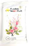 Detail k výrobkuSmartflex Flower Vanilka (1 kg) v sáčku modelovacia hmota na výrobu kvetin