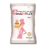 Detail k výrobkuSmartflex Velvet Vanilka (Baby pink) Svetlo ružová v sáčku (0,25 kg) 