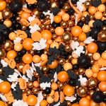 Obrázek k výrobku 26921 - Sprinklemix Scary Halloween 65 g