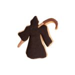 Obrázek k výrobku 22318 - Städter vykrajovač Smrť s kosou (7,5 cm)