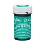 Detail k výrobkuSugarflair Gélová farba  Sea Green (25 g) 