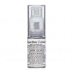Detail k výrobkuSugarflair Trblietky v rozprašovači Dark Silver (10 g)