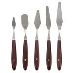 Obrázek k výrobku 27199 - Súprava cukrárskych špachtlí (5 ks)