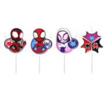 Obrázek k výrobku 26556 - Sviečky Spidey (1bal)