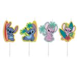 Obrázek k výrobku 26555 - Sviečky Stitch (1bal.)