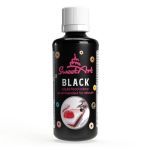 Detail k výrobkuSweetArt airbrush farba tekutá Black (90 ml)