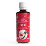 Detail k výrobkuSweetArt airbrush farba tekutá Red (90 ml)