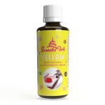 Detail k výrobkuSweetArt airbrush farba tekutá Yellow (90 ml)