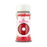 Detail k výrobkuSweetArt cukrové perly červené 5 mm (80 g)-Minimálna trv.do: 04/2025